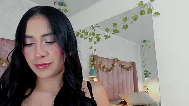 AnyaJay online show from January 7, 10:01 pm