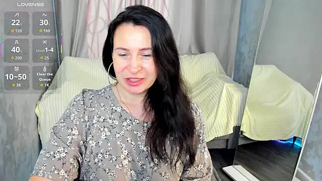 Lea shadom online show from June 13, 1:03 am