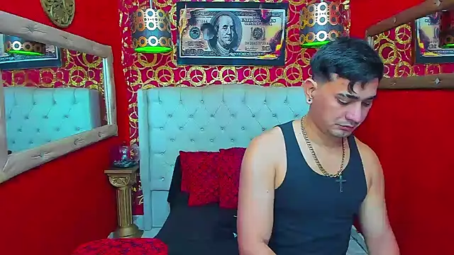 Snapshot of JHOVA23CM chatting on May 30, 1:19 pm JHOVA23CM online show from May 30, 1:19 pm