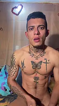 Mrjustin sebas online show from March 11, 11:11 pm