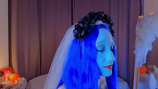 Snapshot of MaryroseRoeder chatting on October 31, 2:45 am MaryroseRoeder online show from October 31, 2:45 am