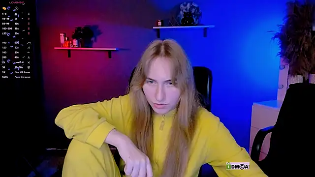 Snapshot of beauty_ginger_ chatting on October 16, 1:01 pm beauty ginger  online show from October 16, 1:01 pm