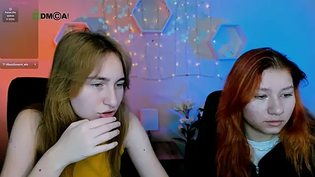 beauty ginger  online show from November 16, 10:10 am