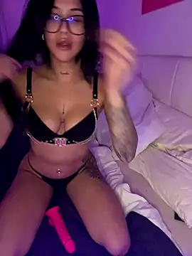 realjessappeal online show from October 25, 9:20 pm