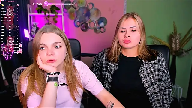 veronica bubble online show from September 26, 7:40 pm