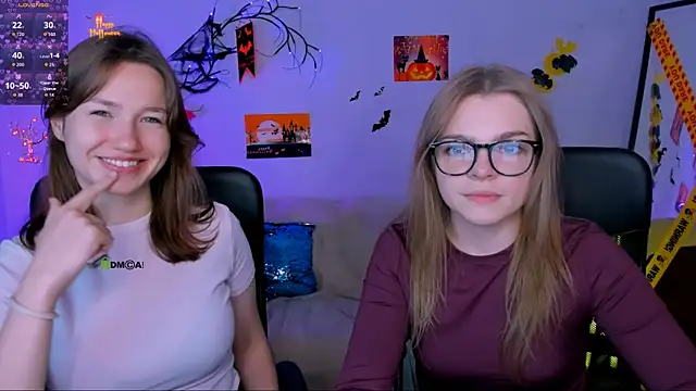 veronica bubble online show from October 28, 8:22 pm