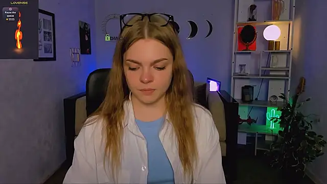veronica bubble online show from June 19, 7:17 pm
