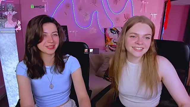 veronica bubble online show from June 21, 7:27 pm