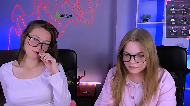 veronica bubble online show from July 10, 7:16 pm