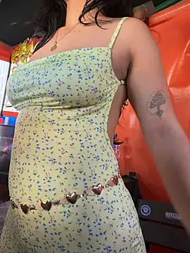 Sol Sunny online show from June 27, 9:42 pm