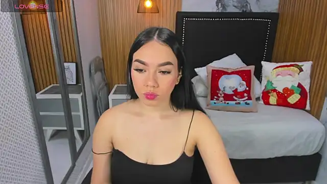 MOLLYSPENCER1 online show from November 20, 7:02 pm