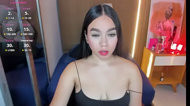 MOLLYSPENCER1 online show from April 30, 6:58 pm