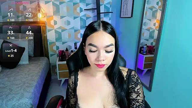 MOLLYSPENCER1 online show from May 21, 6:37 pm