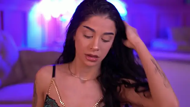 ArinaCarter online show from September 27, 5:40 pm