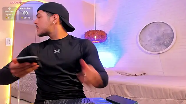 thiago mercer online show from September 27, 11:15 am