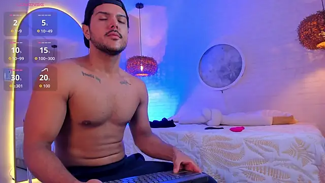 Snapshot of thiago_mercer chatting on November 28, 11:02 am thiago mercer online show from November 28, 11:02 am