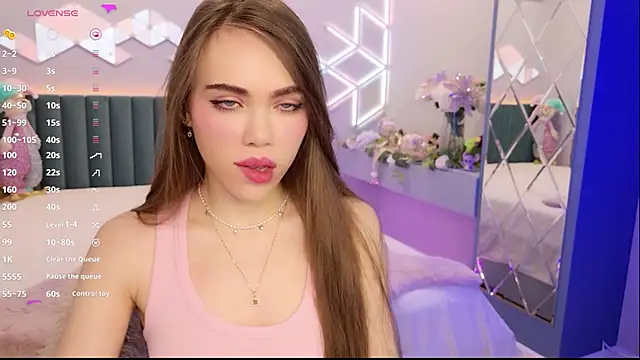 MimiFors online show from March 6, 3:52 pm