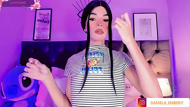 Amira Ember online show from July 24, 8:51 pm