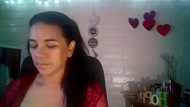 MiiaVelasquez online show from March 24, 4:50 am