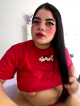 Kuromy x online show from November 9, 3:32 pm