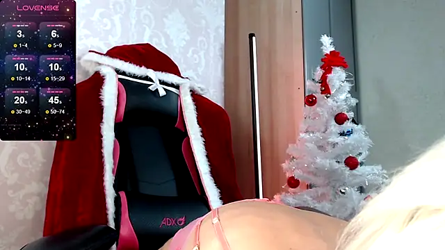 SereneXX online show from December 14, 10:18 pm