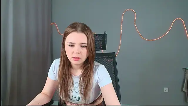 LeksaLove online show from February 27, 4:07 pm