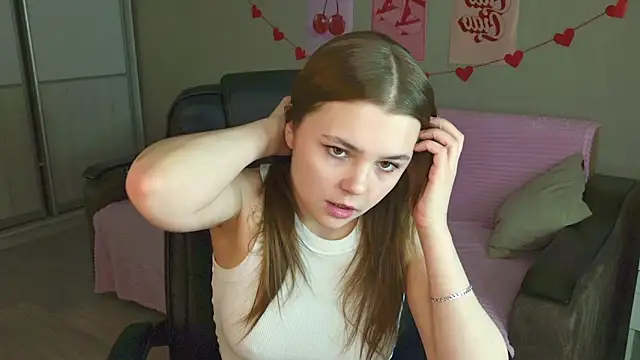 LeksaLove online show from May 7, 5:18 pm