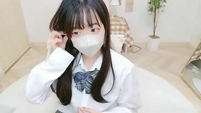 Snapshot of YUNOcha_oO chatting on October 9, 12:47 pm YUNOcha oO online show from October 9, 12:47 pm