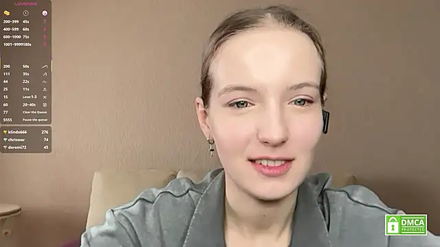 HongTomczak online show from February 17, 7:38 am