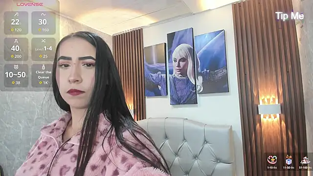 Sophi Thaylorr online show from October 2, 12:56 pm