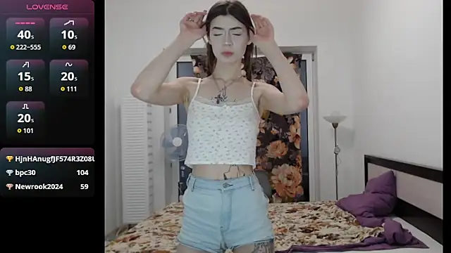 shadowraze228 online show from November 16, 7:52 pm