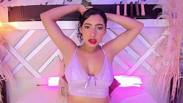 Zoe-Johnson  online show from April 27, 9:57 pm