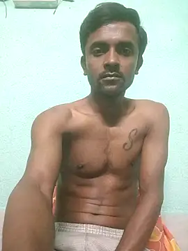 ShinuRoy online show from March 5, 11:45 pm