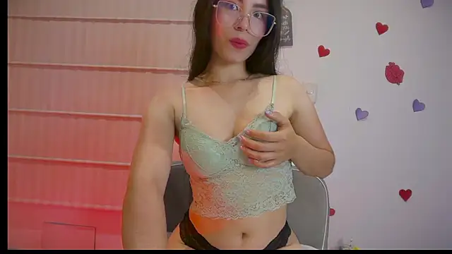 sasha jonne online show from February 27, 1:05 am