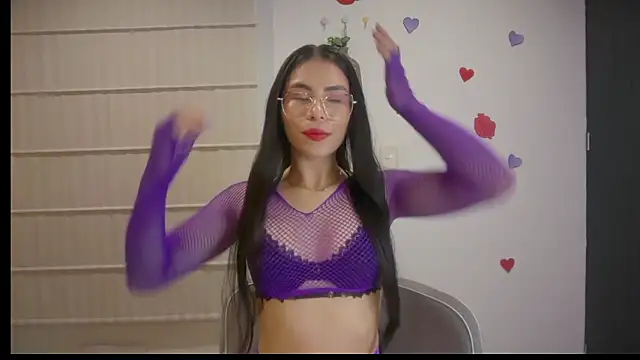 sasha jonne online show from March 10, 2:16 am