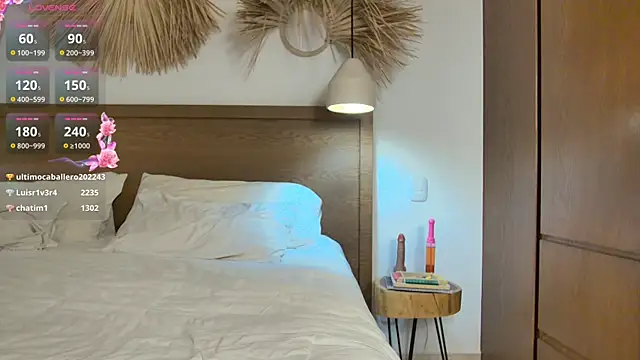 Snapshot of LunarAngel_ chatting on November 25, 3:50 am LunarAngel online show from November 25, 3:50 am