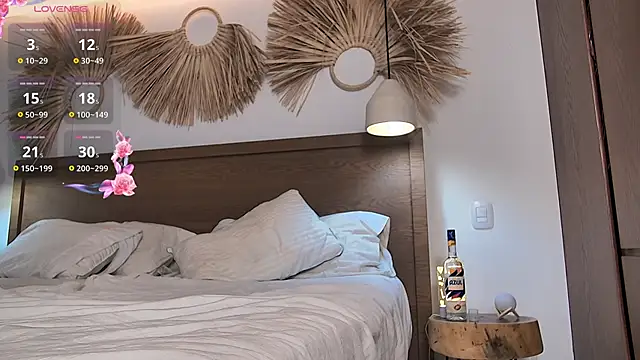 Snapshot of LunarAngel_ chatting on February 4, 9:09 pm LunarAngel online show from February 4, 9:09 pm