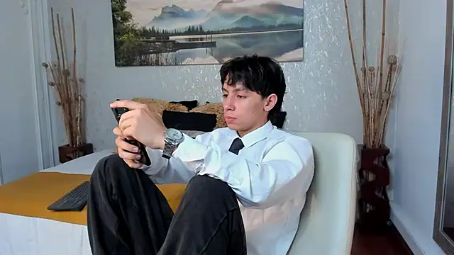 Snapshot of Tyler_durten chatting on October 24, 3:14 am Tyler durten online show from October 24, 3:14 am