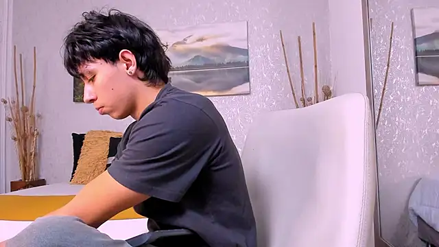 Tyler durten online show from October 25, 3:47 am