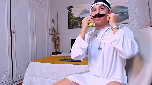 Tyler durten online show from October 28, 3:10 am