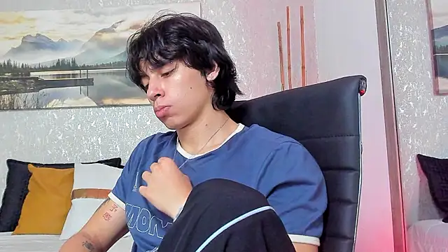 Tyler durten online show from February 26, 3:16 am