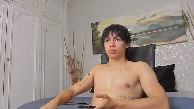 Tyler durten online show from July 4, 9:32 pm
