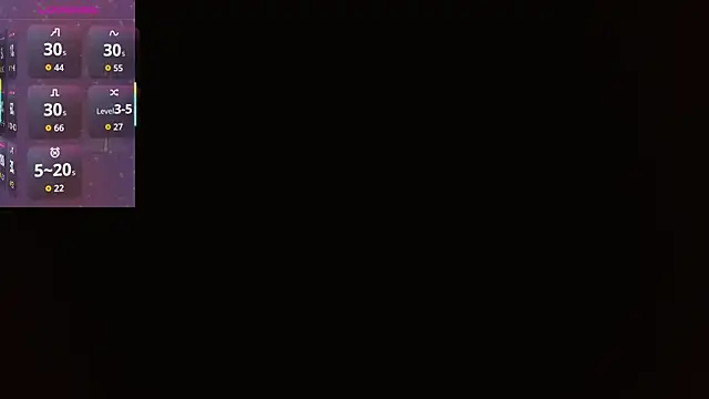 AnnieSparkle online show from February 26, 11:04 pm