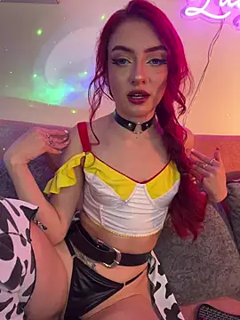 LucyGray online show from November 18, 4:39 am