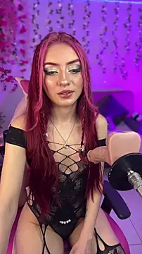 LucyGray online show from March 15, 2:17 am