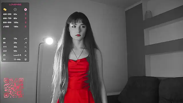 Snapshot of DreamyDaisy chatting on October 4, 8:07 pm DreamyDaisy online show from October 4, 8:07 pm