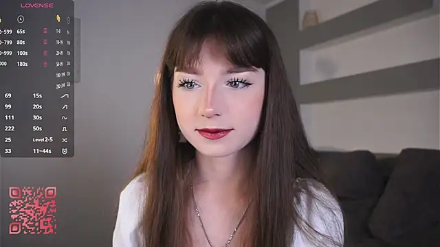 Snapshot of DreamyDaisy chatting on October 6, 7:00 pm DreamyDaisy online show from October 6, 7:00 pm