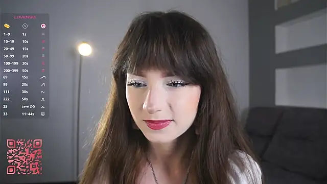 Snapshot of DreamyDaisy chatting on October 10, 6:40 pm DreamyDaisy online show from October 10, 6:40 pm