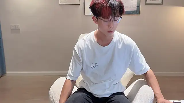 STxuguanhan online show from September 29, 10:25 pm