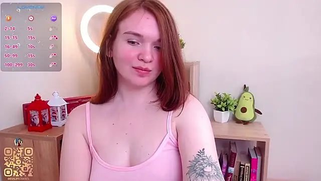 EvaJackson111 online show from January 8, 11:12 am